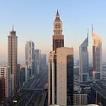 UAE buildings
